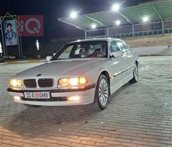 بي ام دبليو الفئة 7